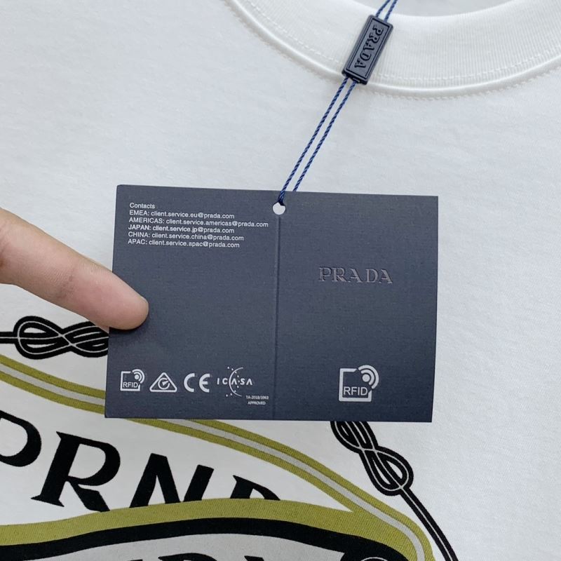 Prada T-Shirts